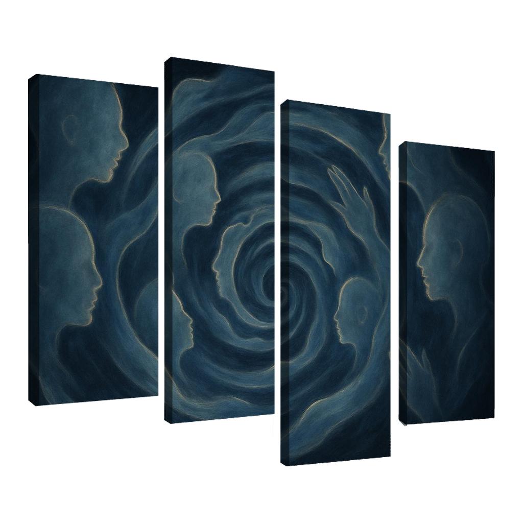 Symphony Of Unspoken Echoes decor