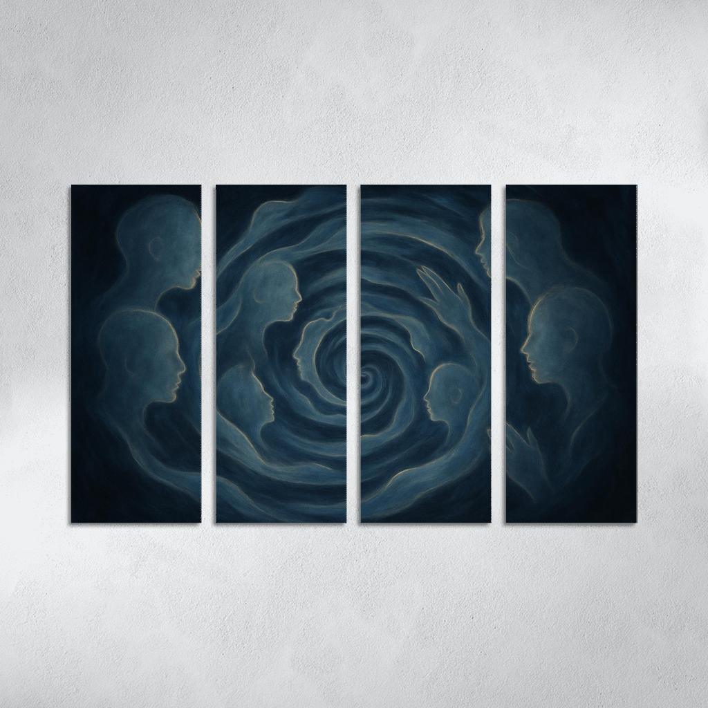 Symphony Of Unspoken Echoes decor