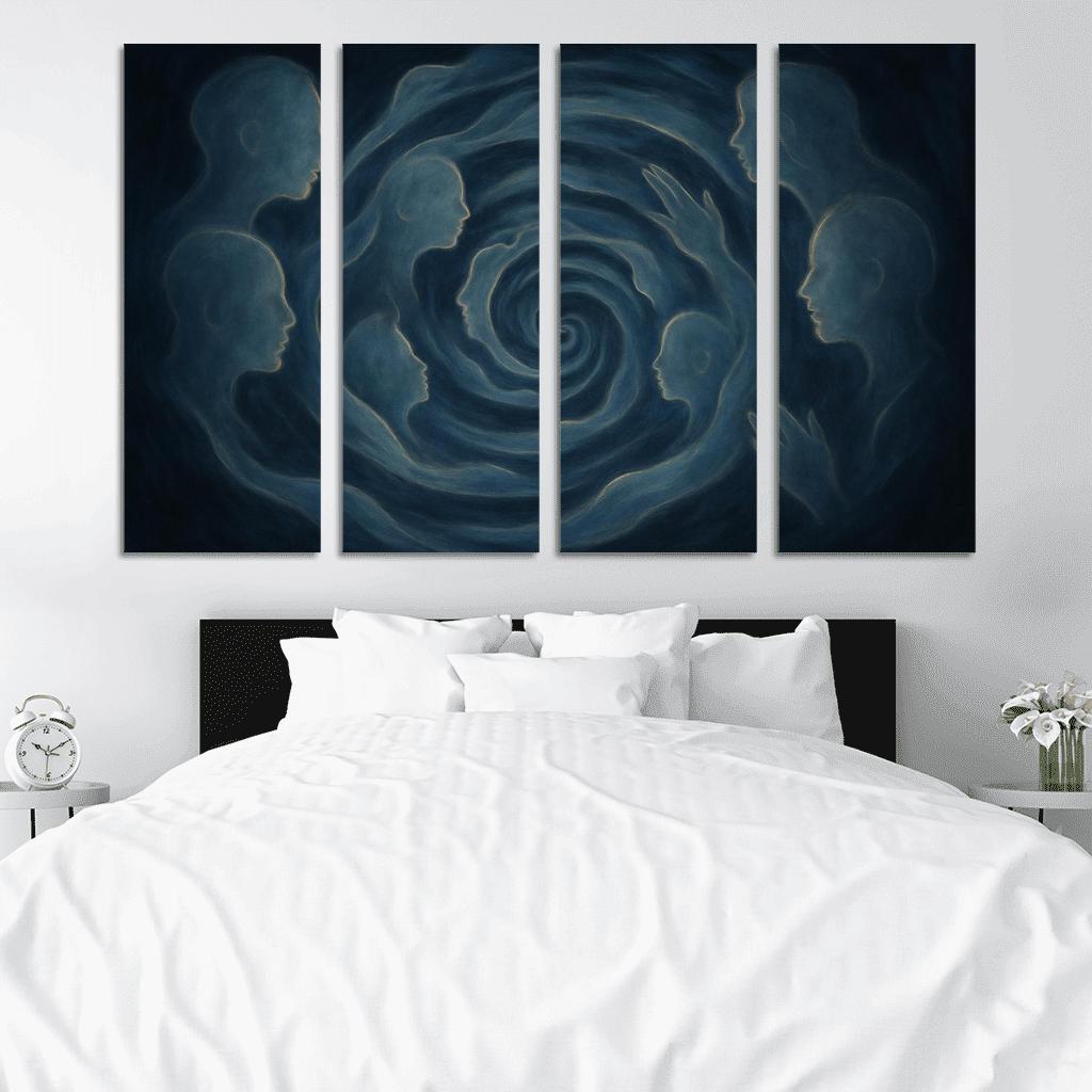 Symphony Of Unspoken Echoes decor