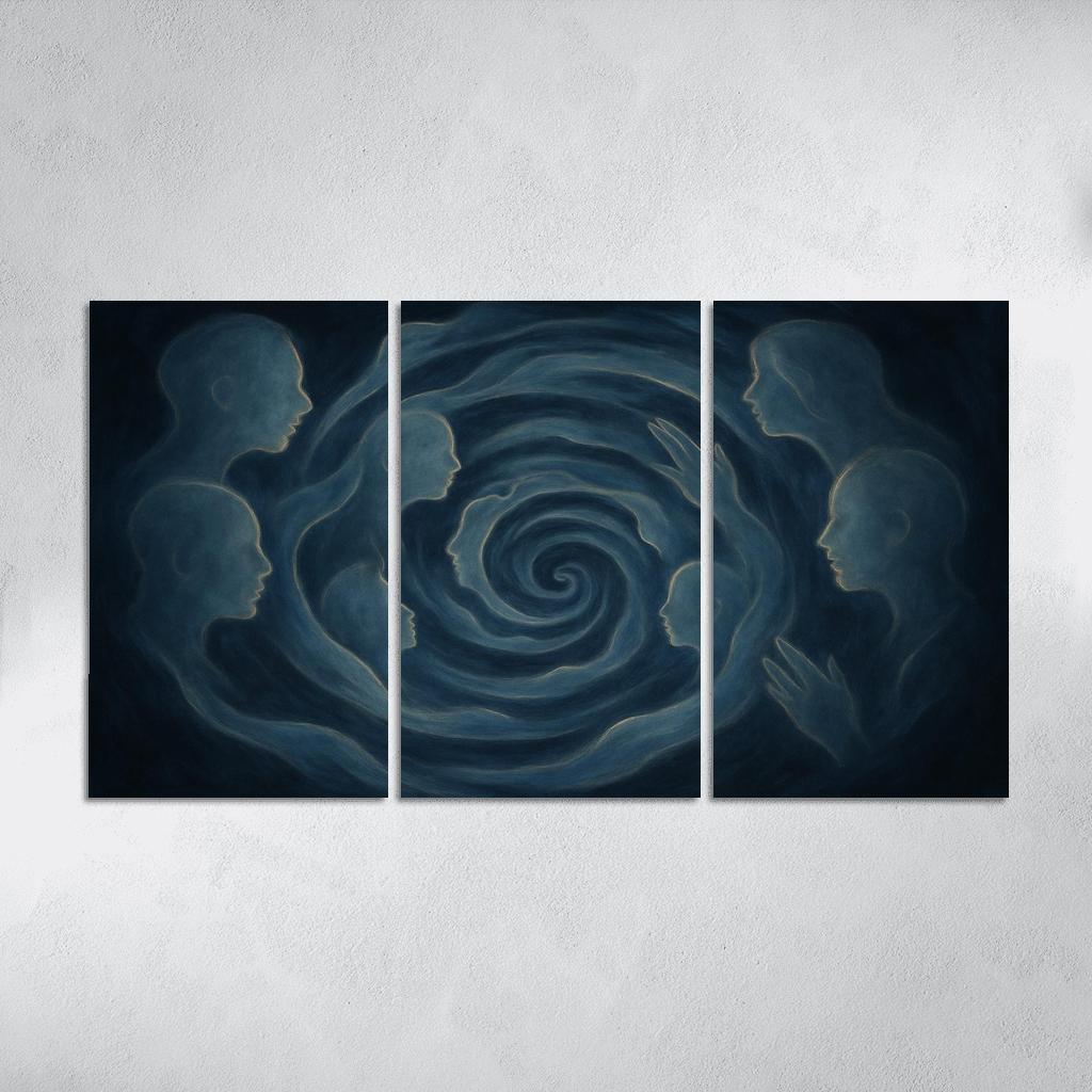 Symphony Of Unspoken Echoes decor