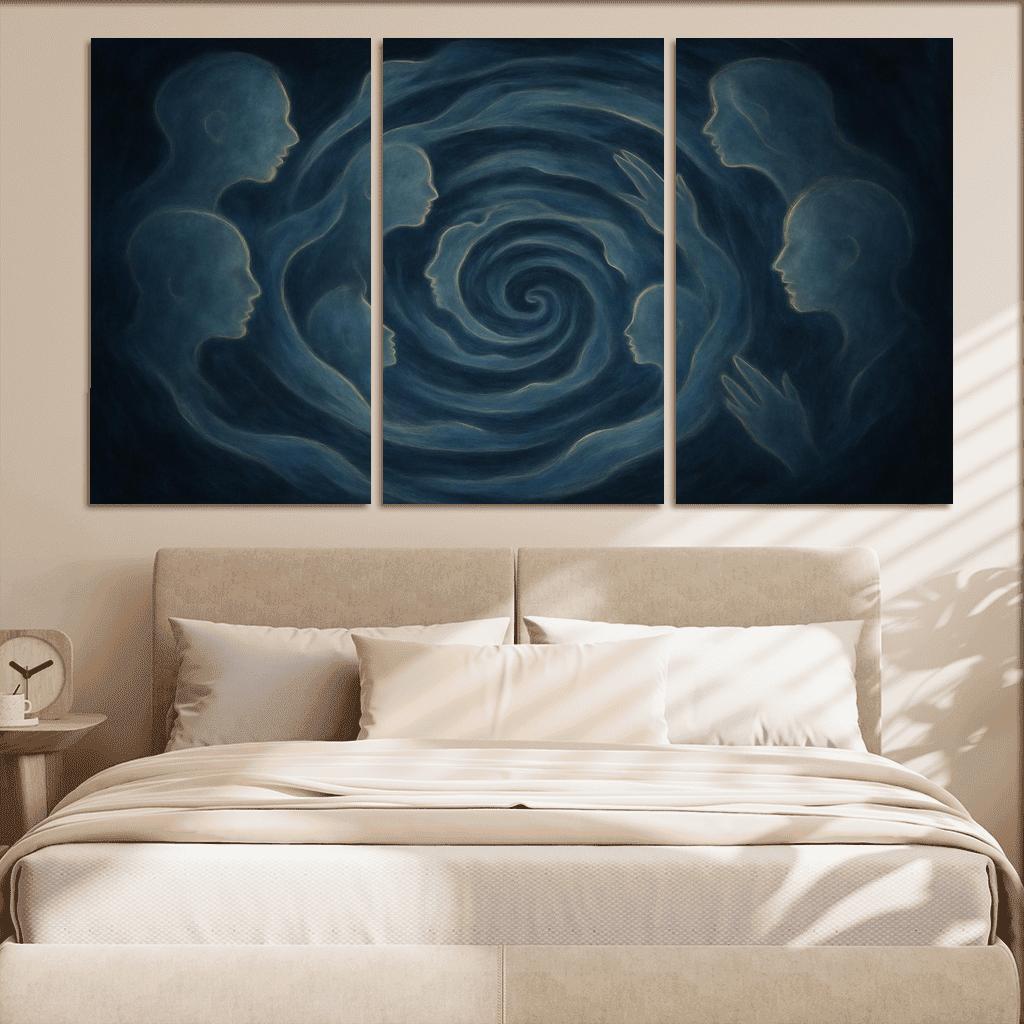 Symphony Of Unspoken Echoes decor