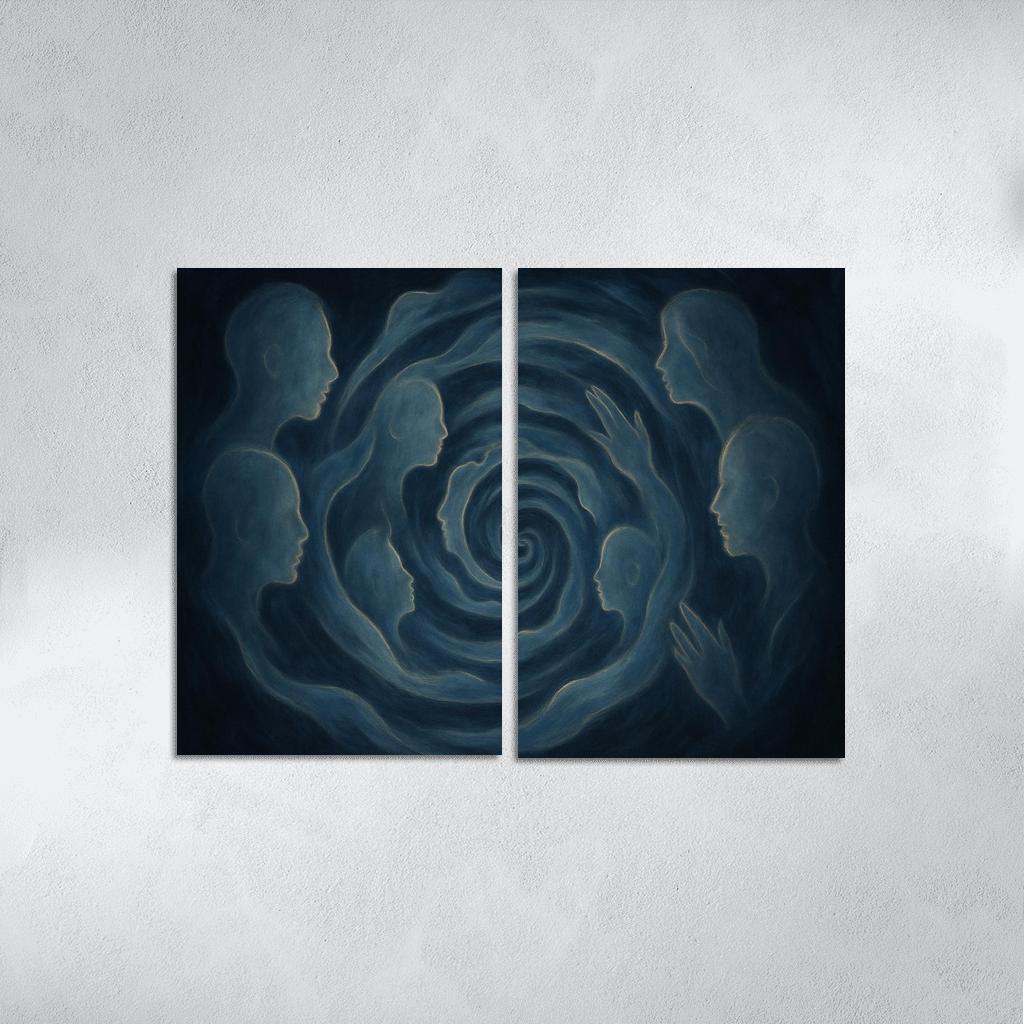 Symphony Of Unspoken Echoes decor