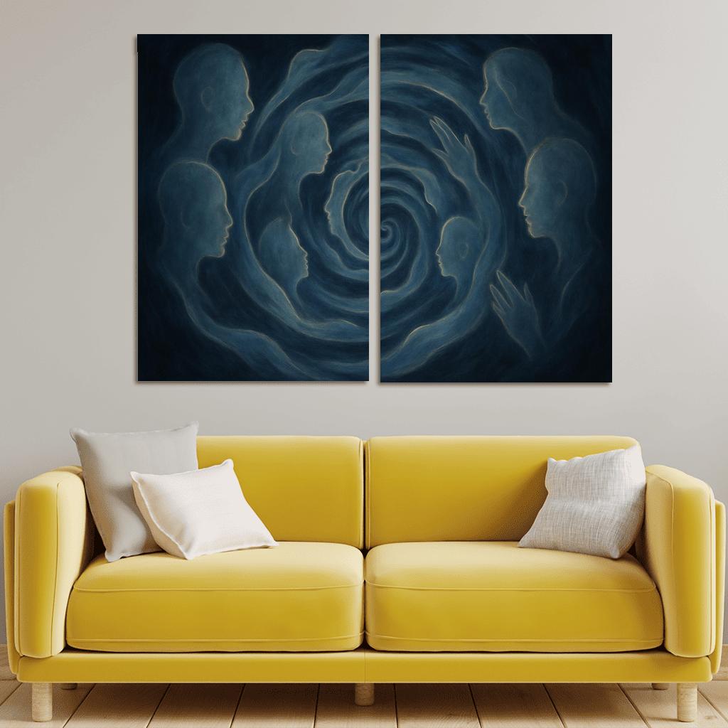 Symphony Of Unspoken Echoes decor