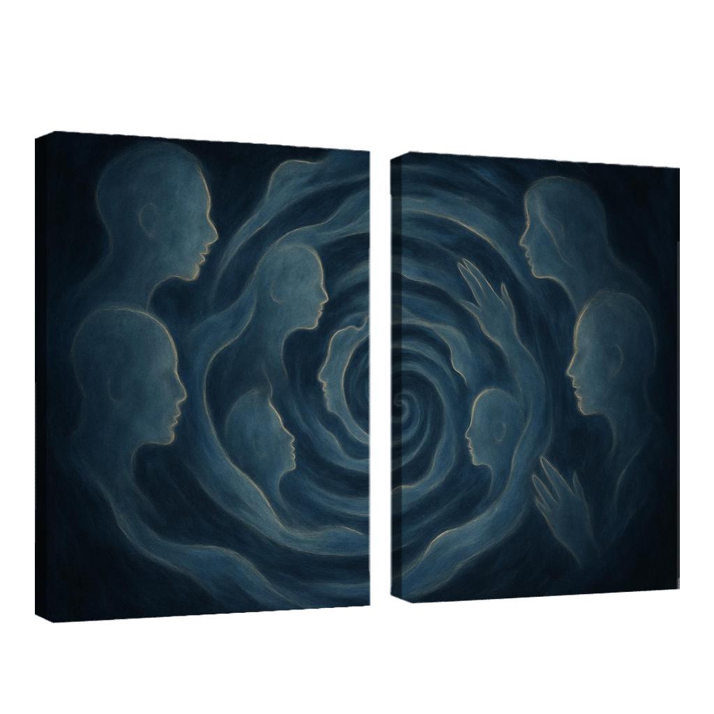 Symphony Of Unspoken Echoes decor