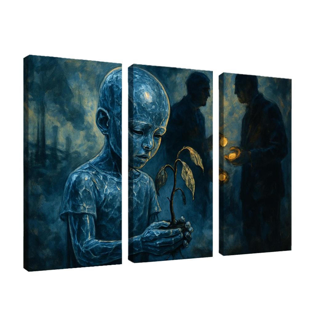 Borrowed Tomorrows decor