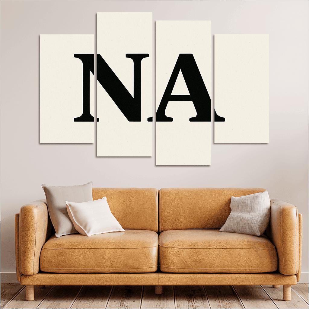 Algorithmic Fairness Lab And Bias Mitigation multi-panel paintings