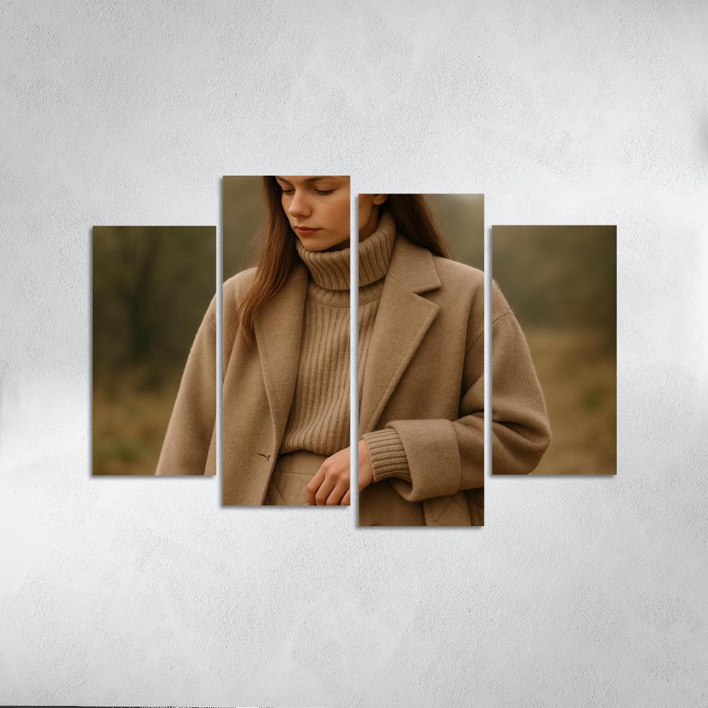 Tactile Layers Cozy Texture Style home decor