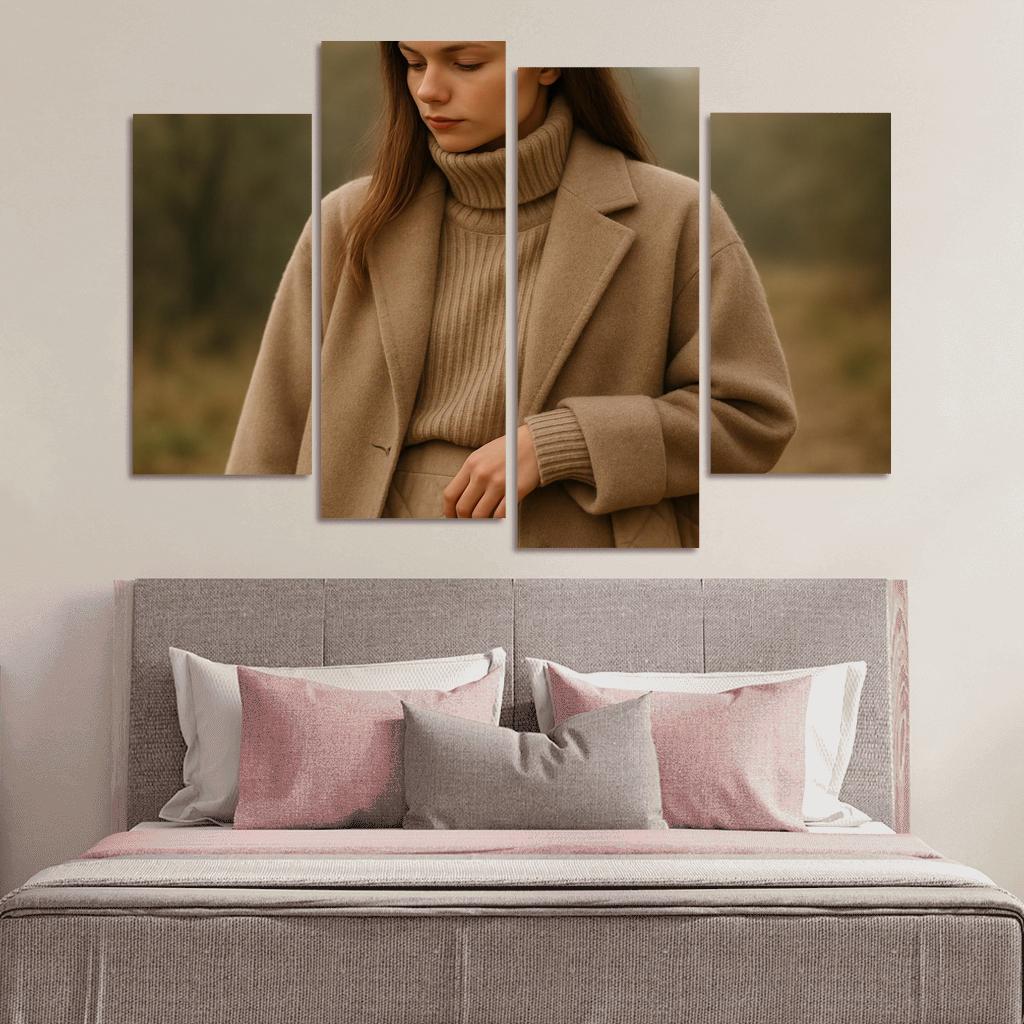 Tactile Layers Cozy Texture Style home decor