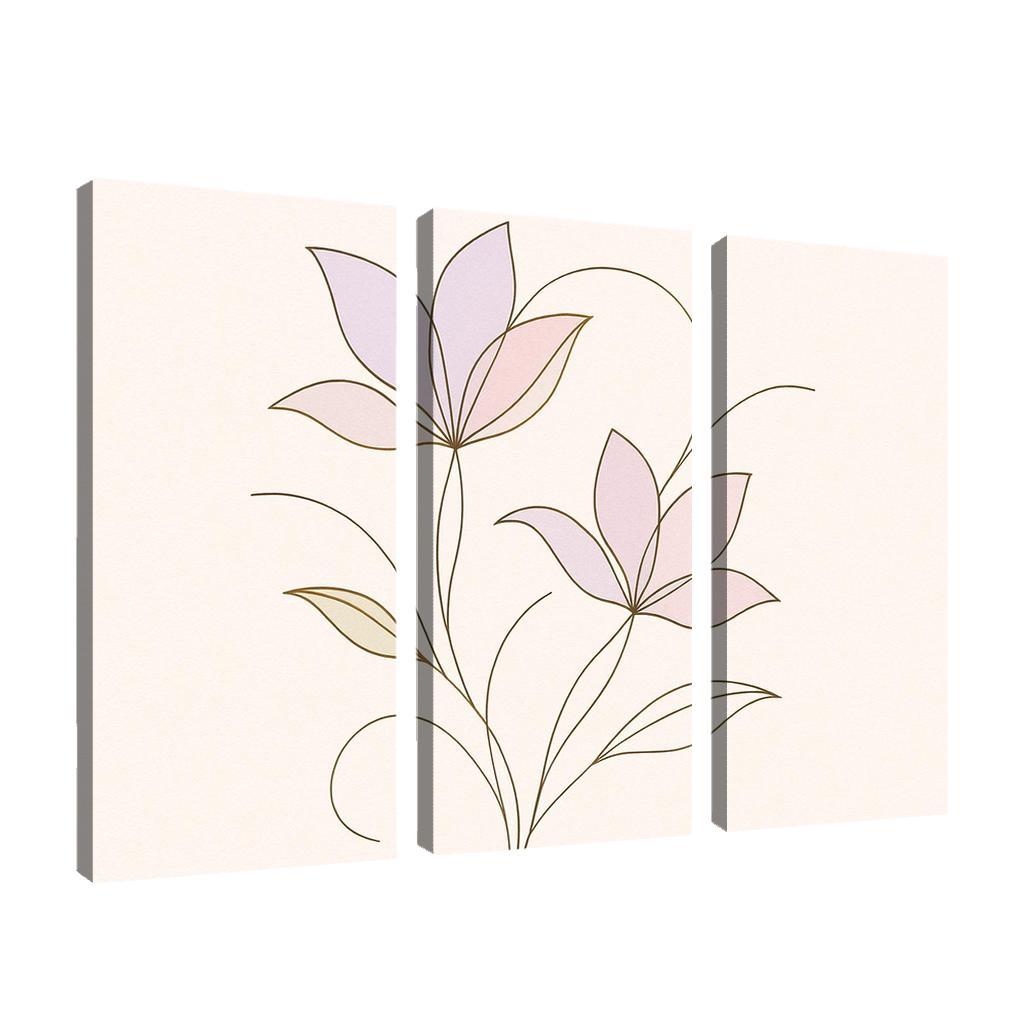 Ethereal Petals home decor