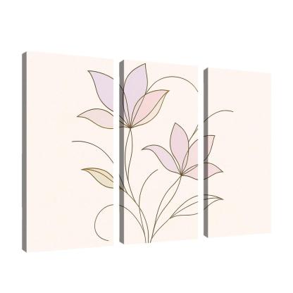Ethereal Petals home decor