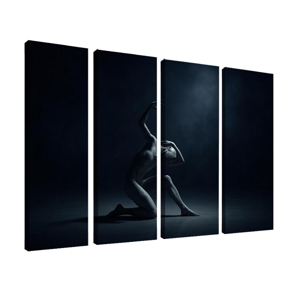 Butoh Reverie The Japanese Dance Of Transformation custom paintings frame