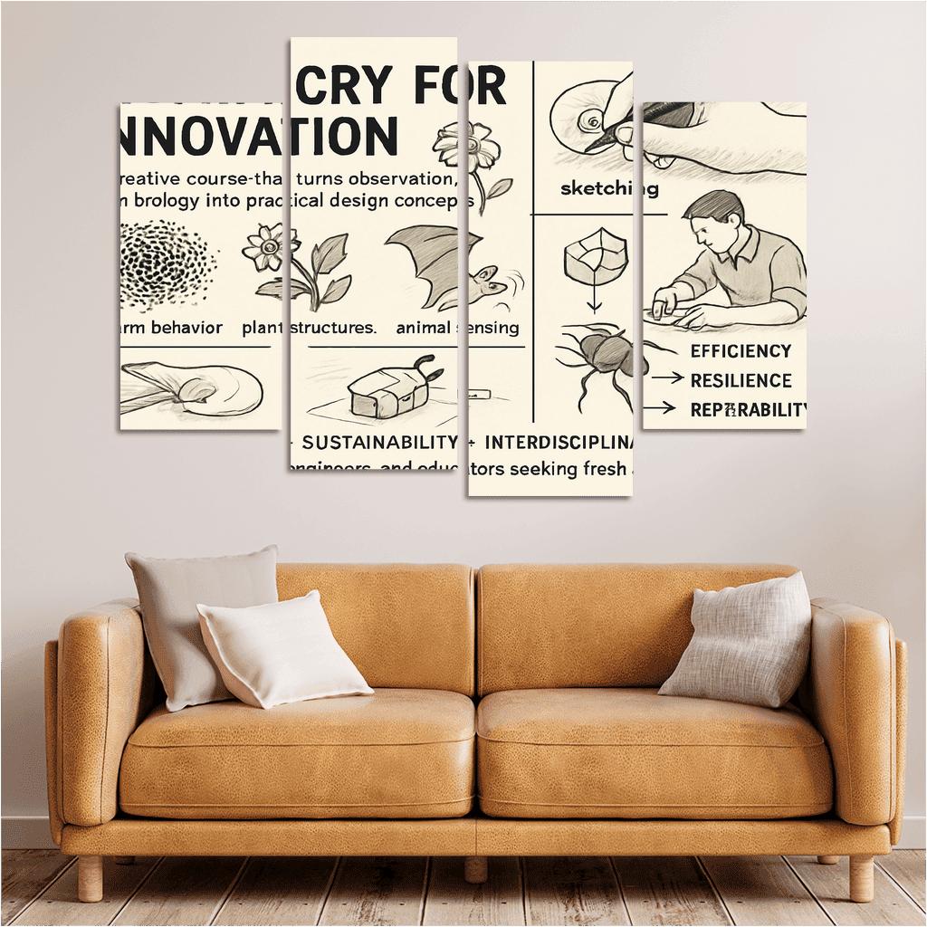 Bio Inspired Design Studio From Nature To Prototypes one-piece frames