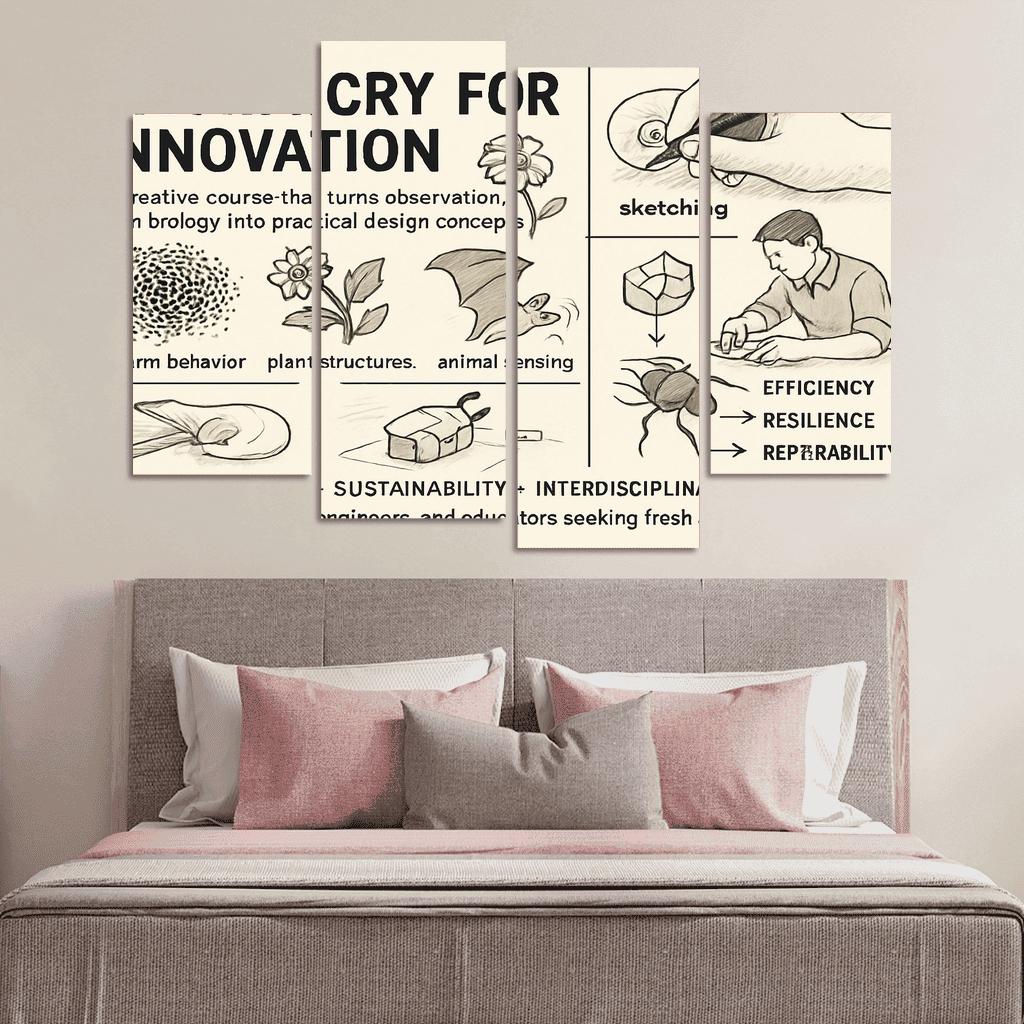 Bio Inspired Design Studio From Nature To Prototypes one-piece frames