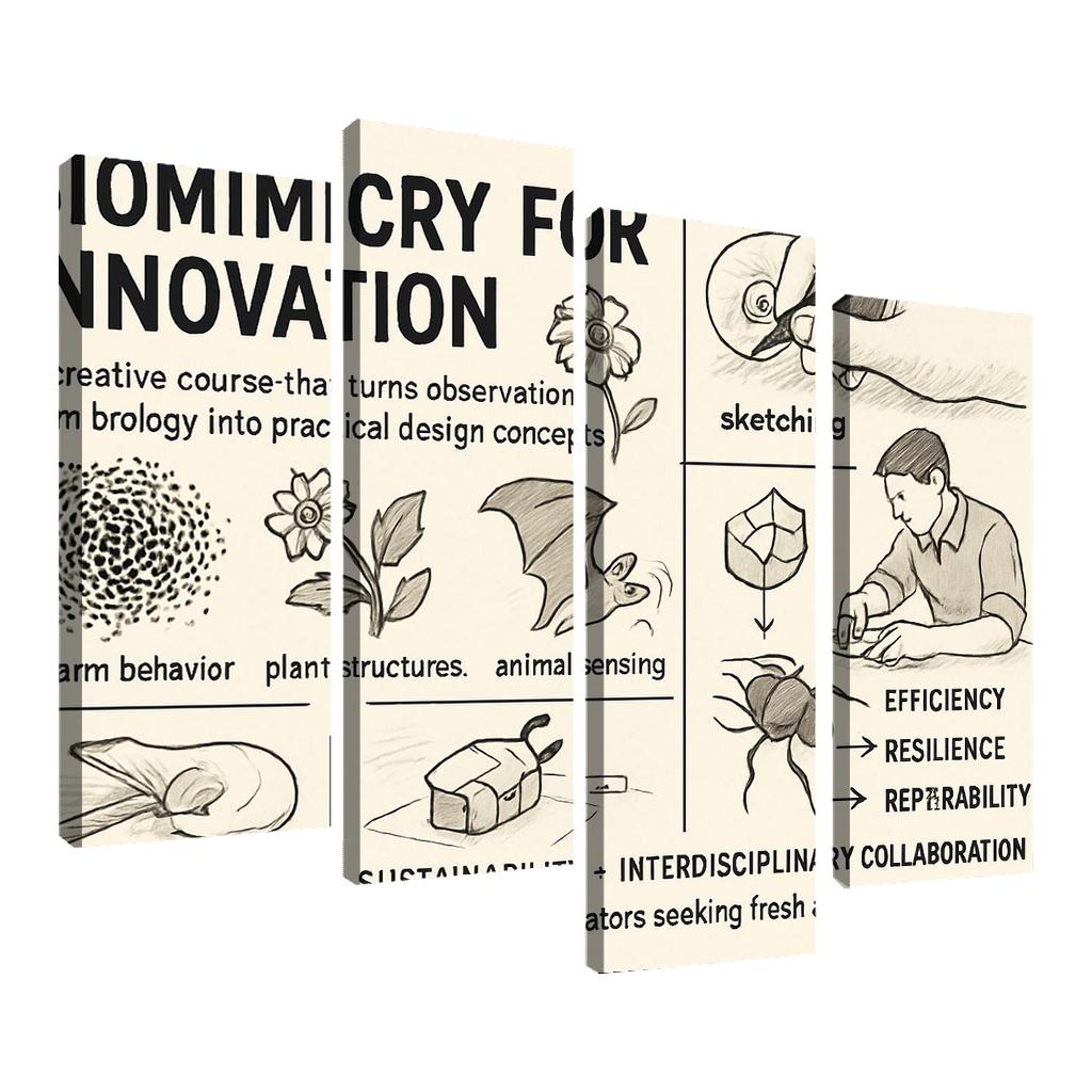 Bio Inspired Design Studio From Nature To Prototypes one-piece frames