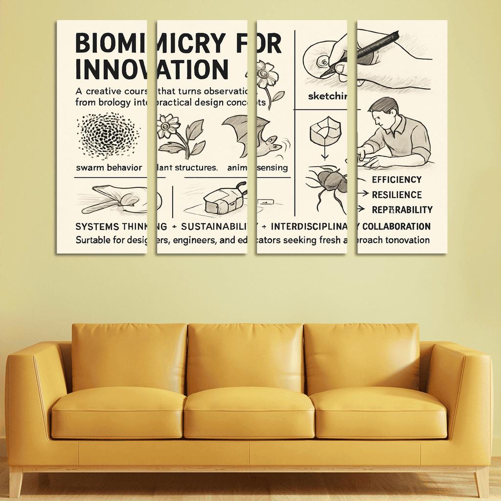 Bio Inspired Design Studio From Nature To Prototypes one-piece frames