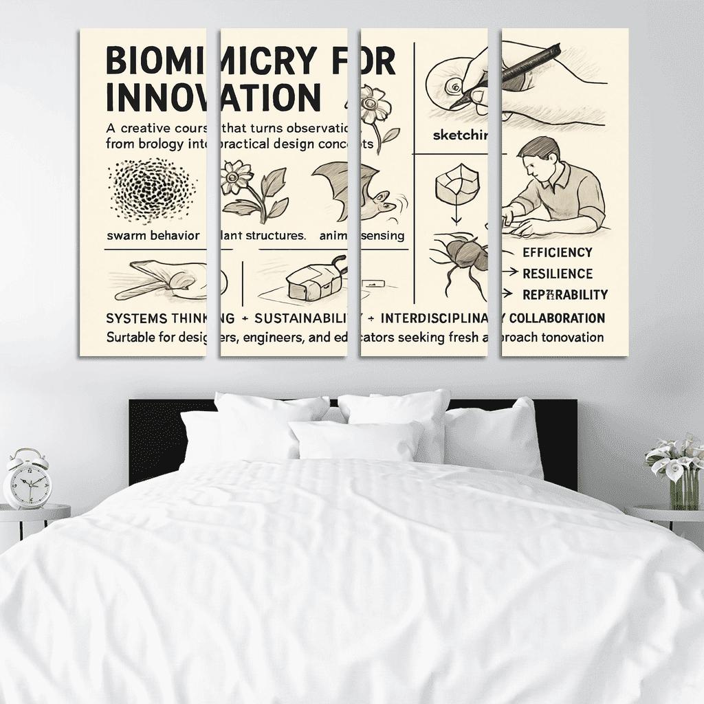 Bio Inspired Design Studio From Nature To Prototypes one-piece frames