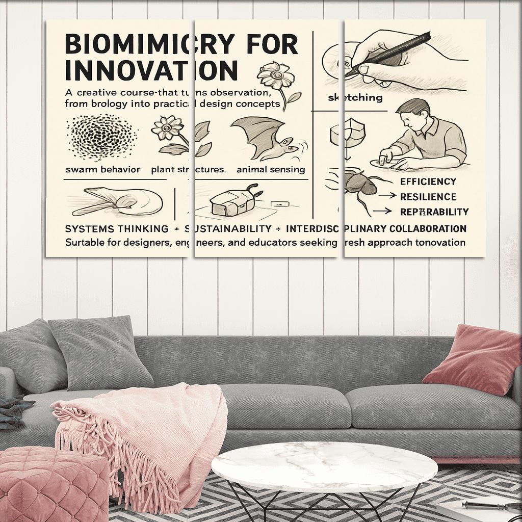 Bio Inspired Design Studio From Nature To Prototypes one-piece frames