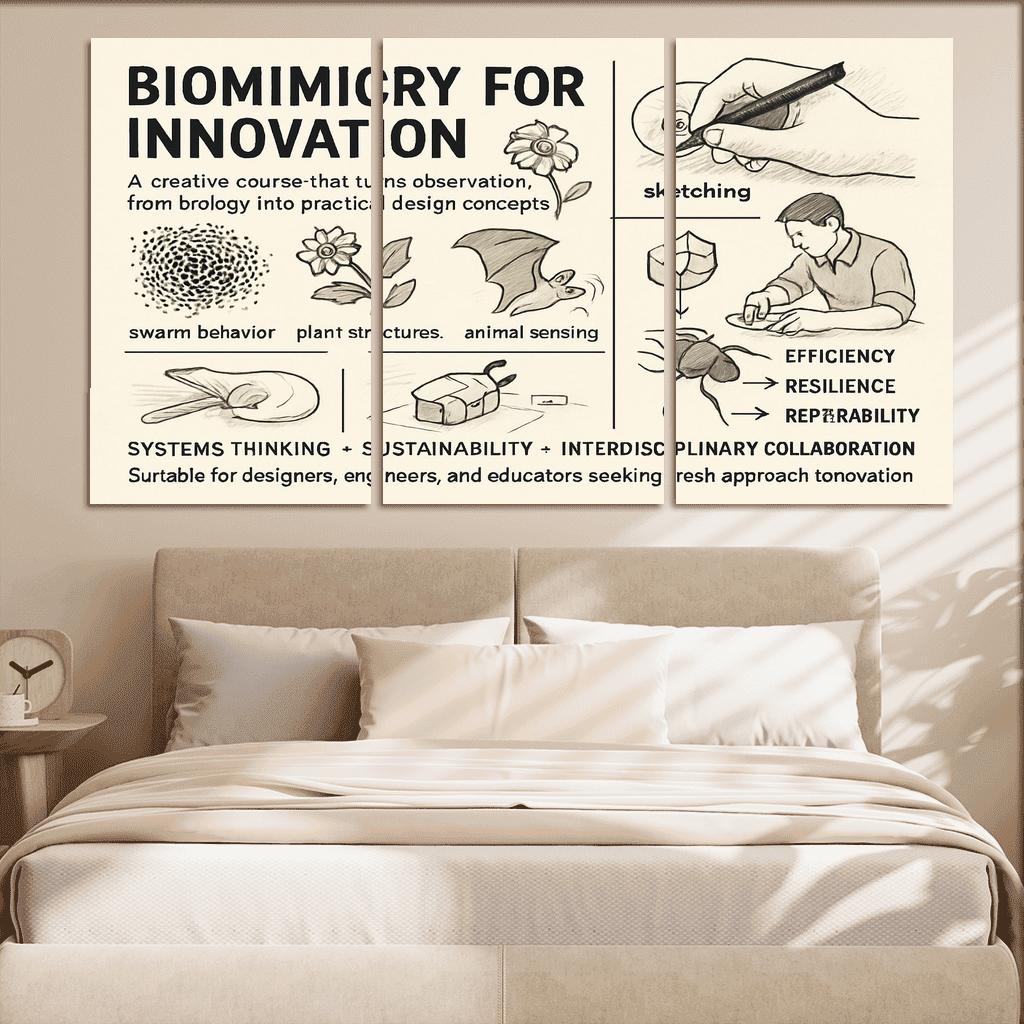 Bio Inspired Design Studio From Nature To Prototypes one-piece frames