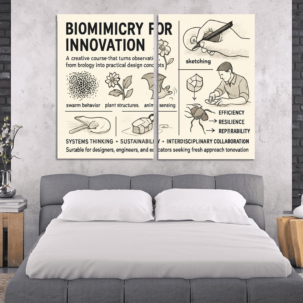 Bio Inspired Design Studio From Nature To Prototypes one-piece frames