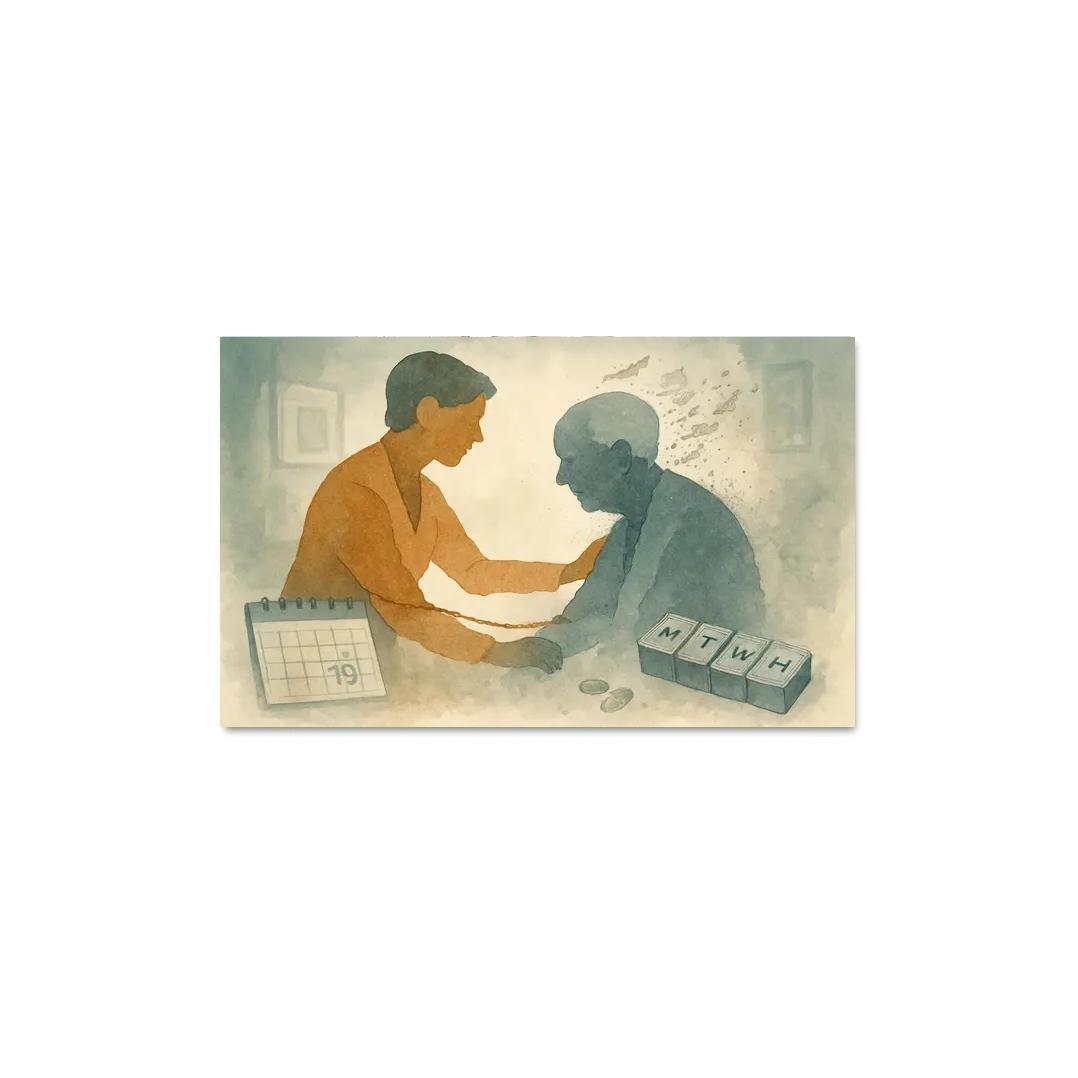 Memory In The Margins Art For Dementia Awareness And Caregiver Justice abstract paintings frame