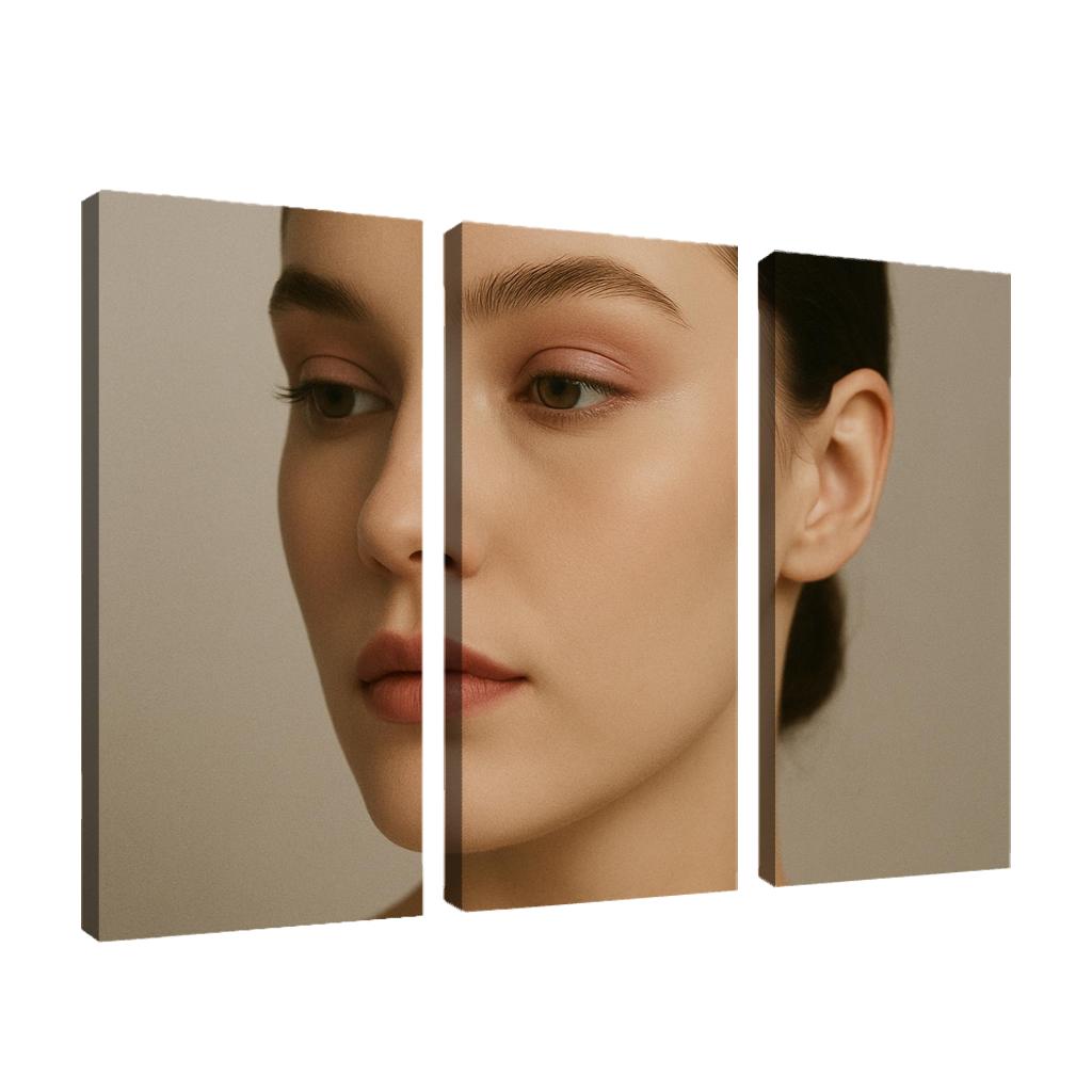 Soft Focus Velvet Skin With Sheer Matte Color wall decor