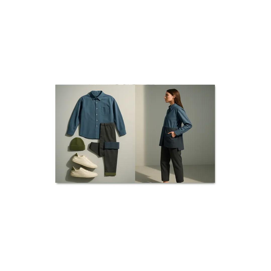 Convertible Modular Wardrobe With Hidden Fastenings home decor