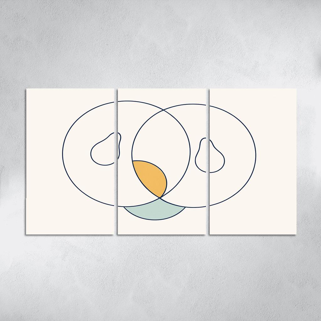 Silent Orbit Conversation art trends