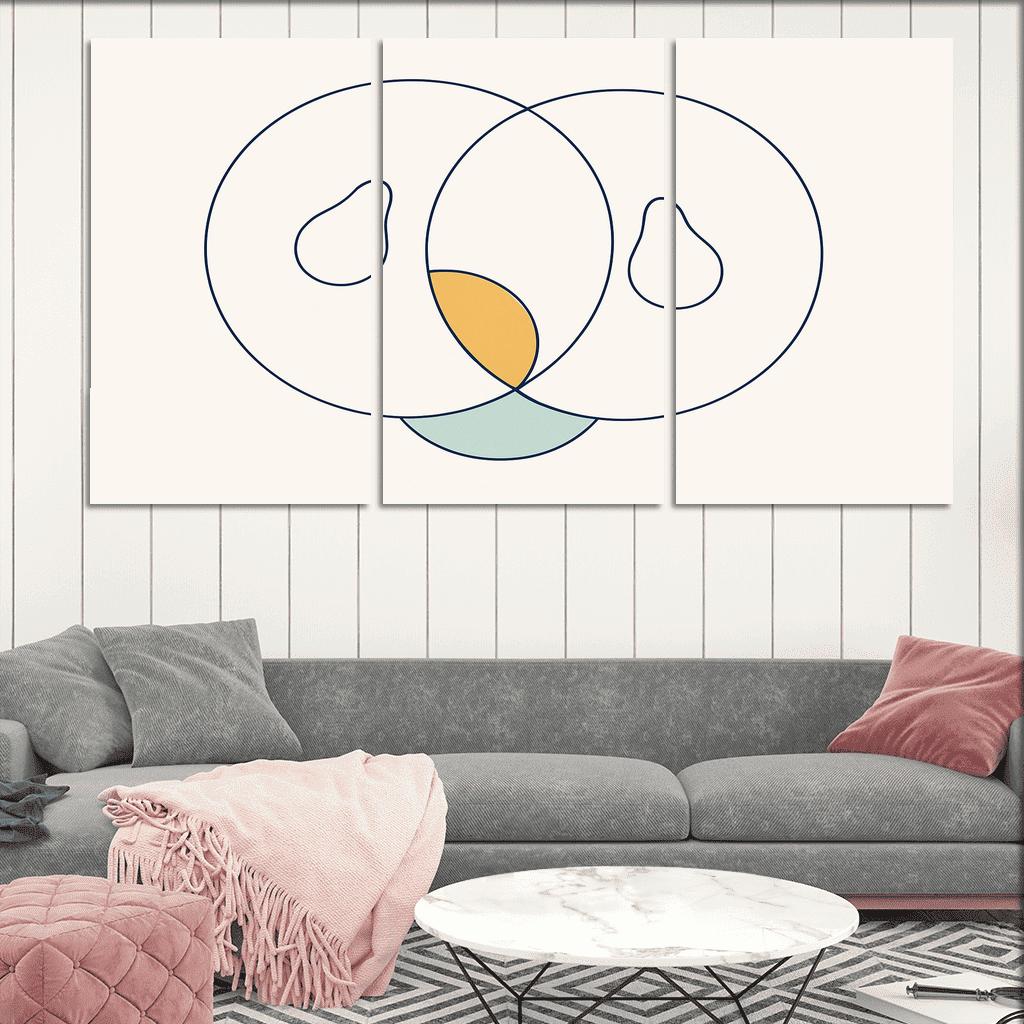 Silent Orbit Conversation art trends