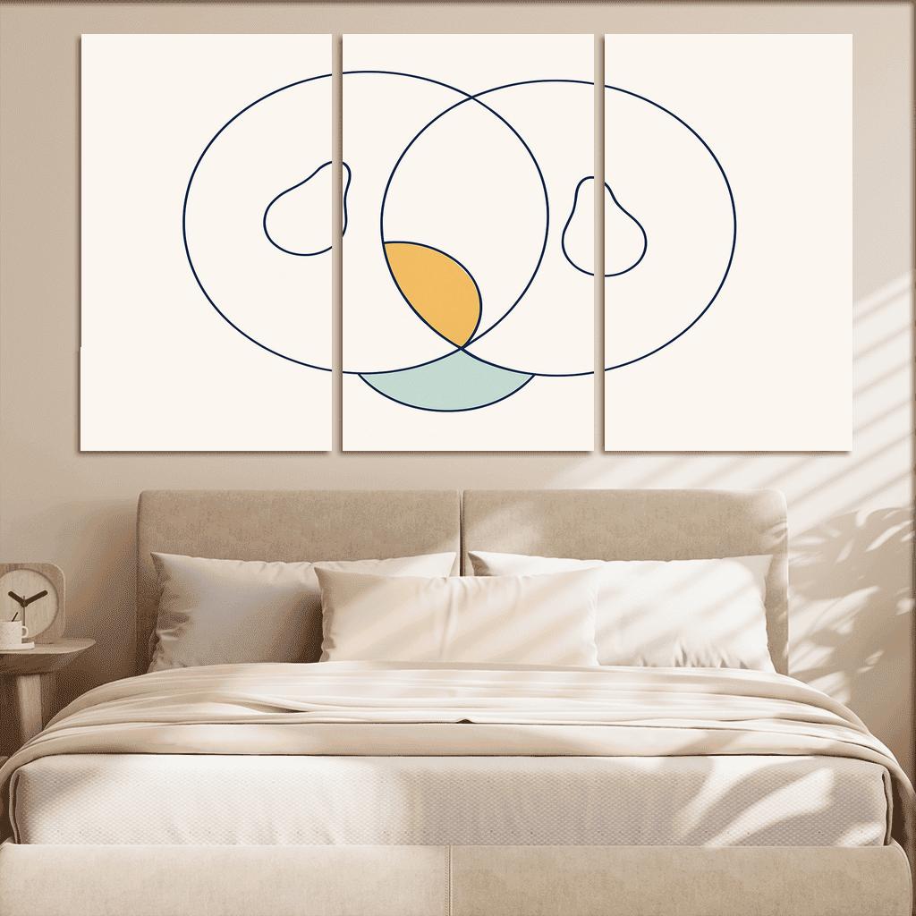 Silent Orbit Conversation art trends