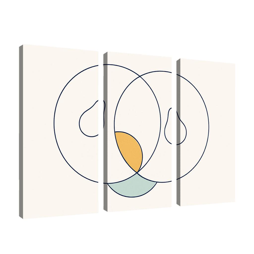 Silent Orbit Conversation art trends