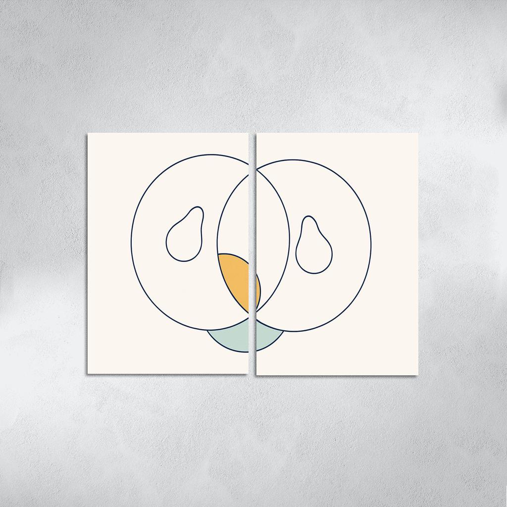 Silent Orbit Conversation art trends