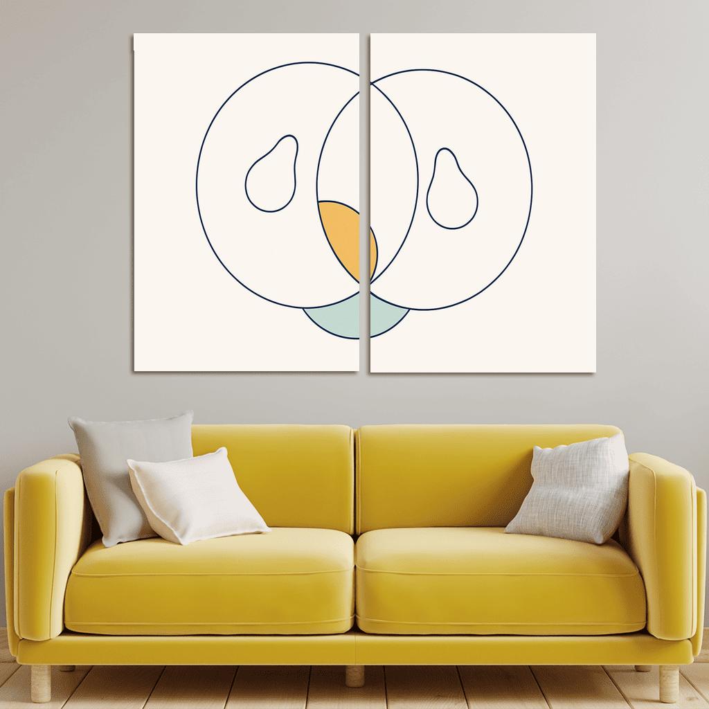 Silent Orbit Conversation art trends