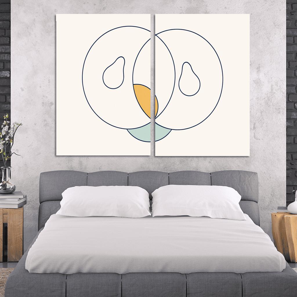 Silent Orbit Conversation art trends