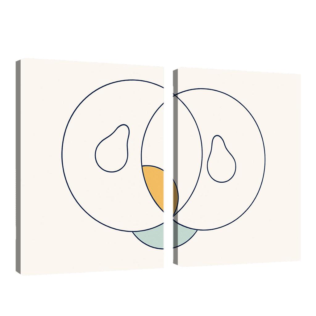 Silent Orbit Conversation art trends