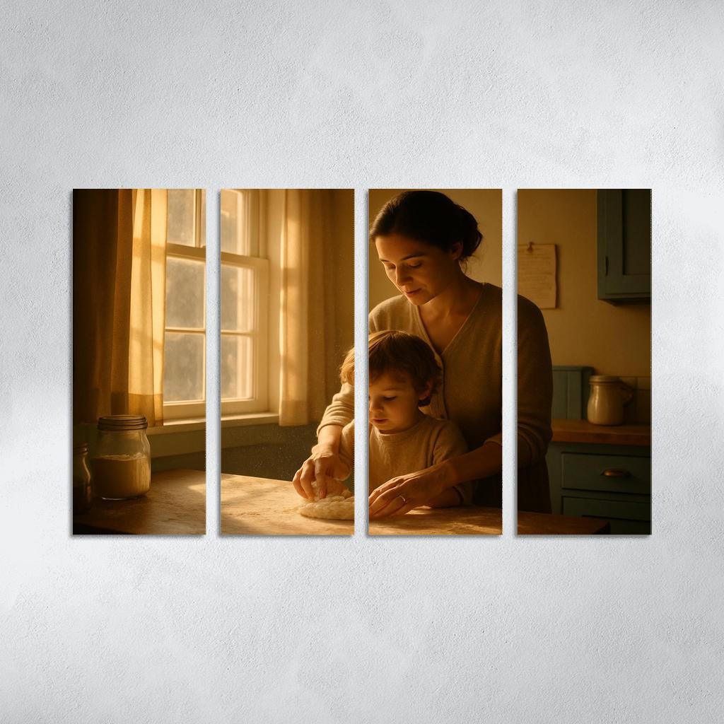 The Kitchen Window Lessons decor