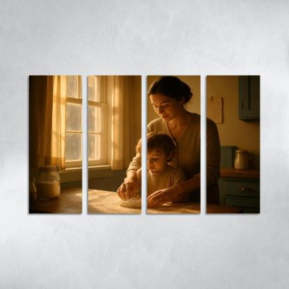 The Kitchen Window Lessons decor