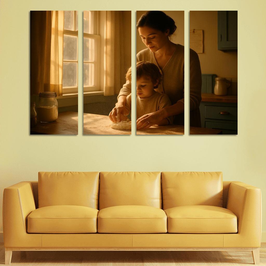 The Kitchen Window Lessons decor