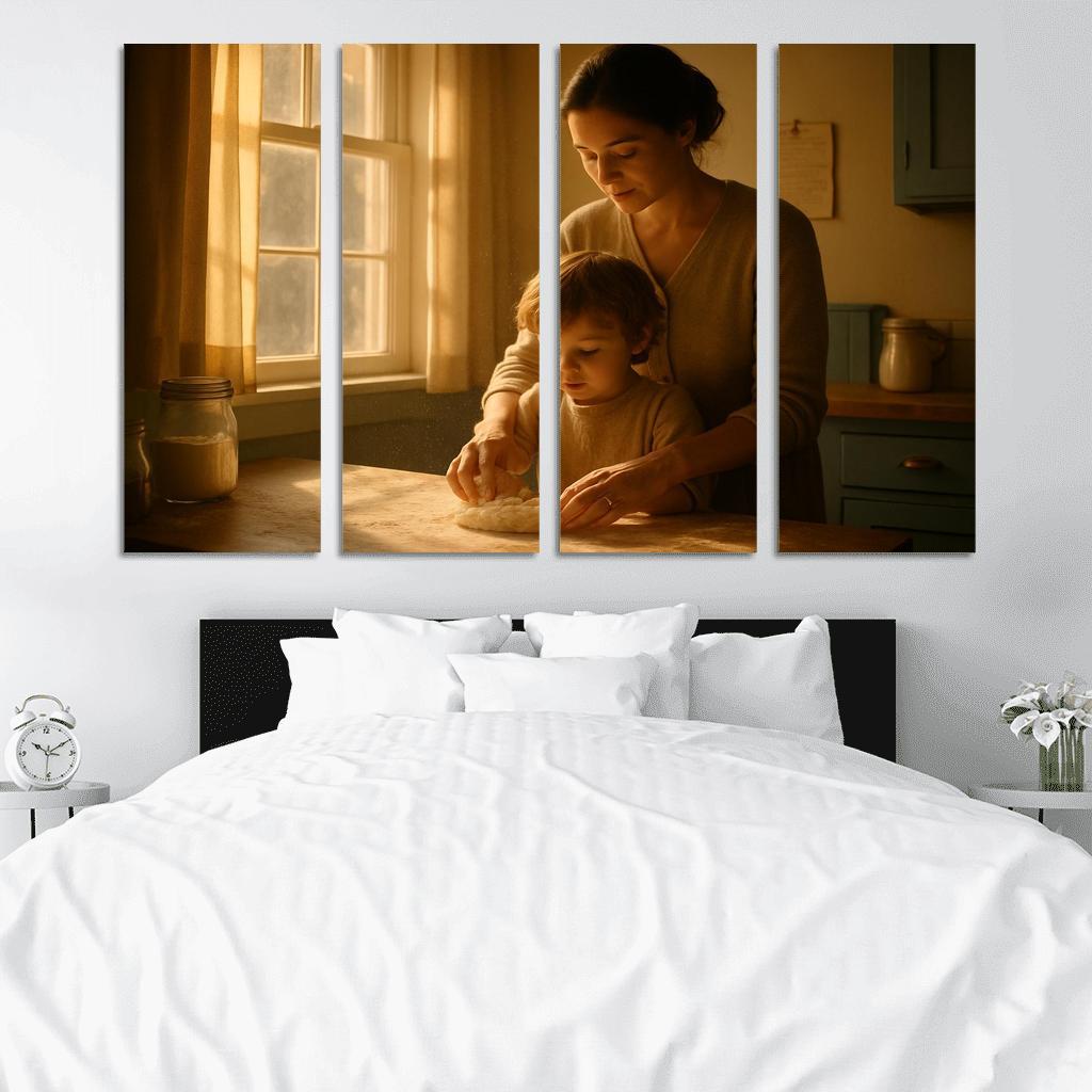 The Kitchen Window Lessons decor