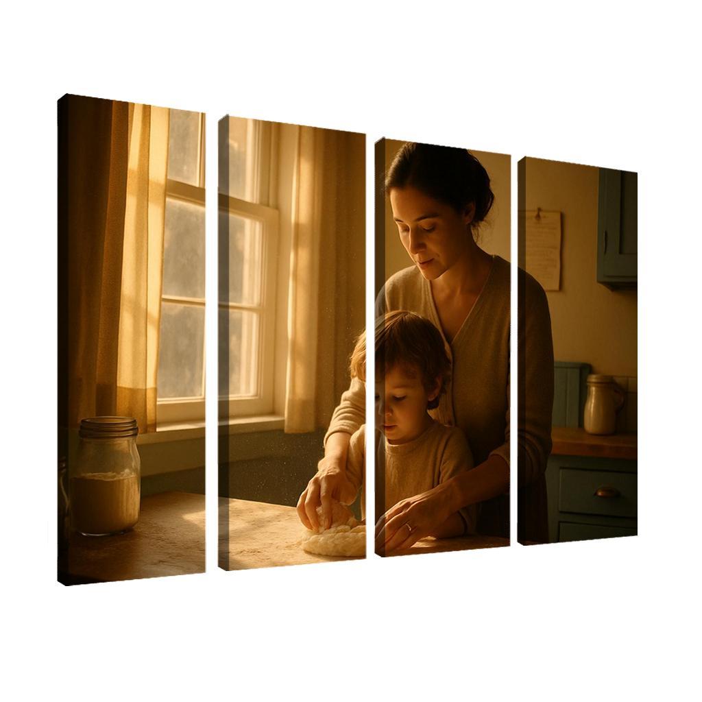 The Kitchen Window Lessons decor