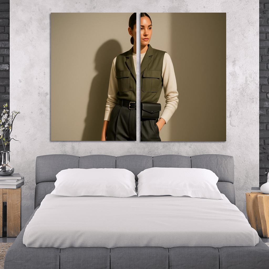 Polished Utility Layers art trends