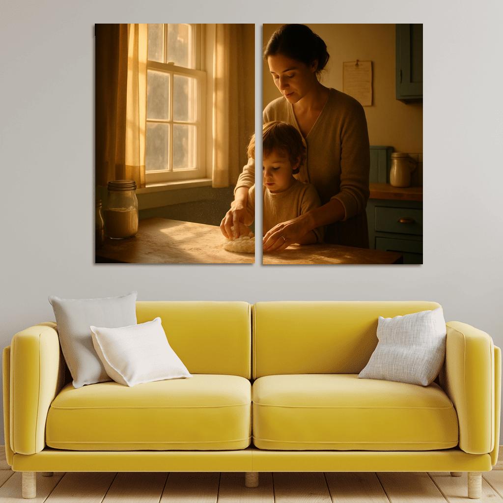 The Kitchen Window Lessons decor