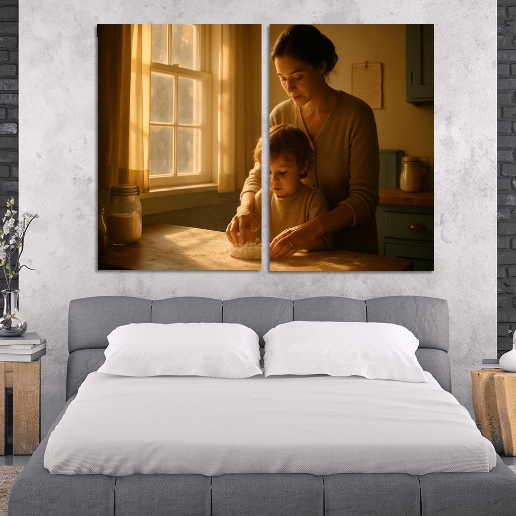 The Kitchen Window Lessons decor
