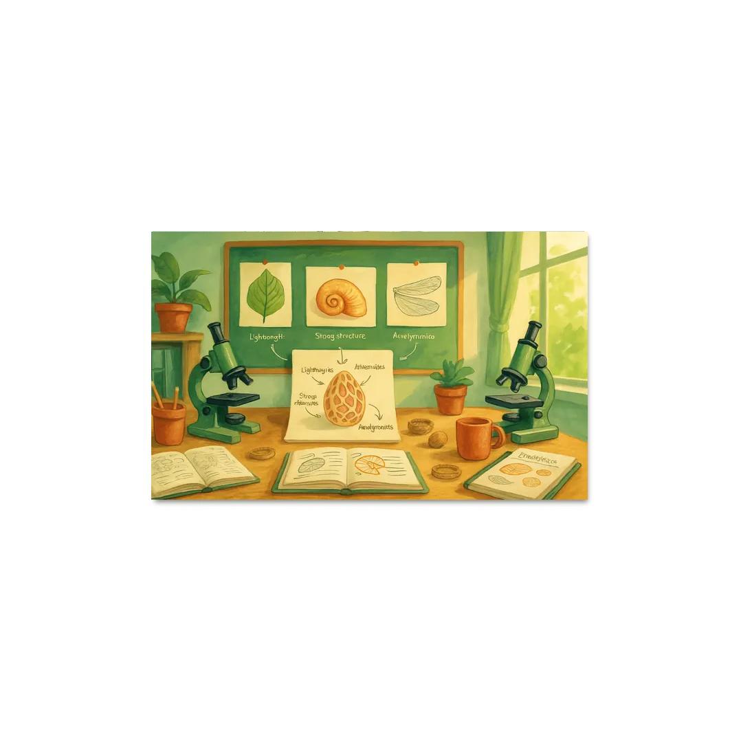 Bio Inspired Design Thinking From Nature To Prototypes home decor