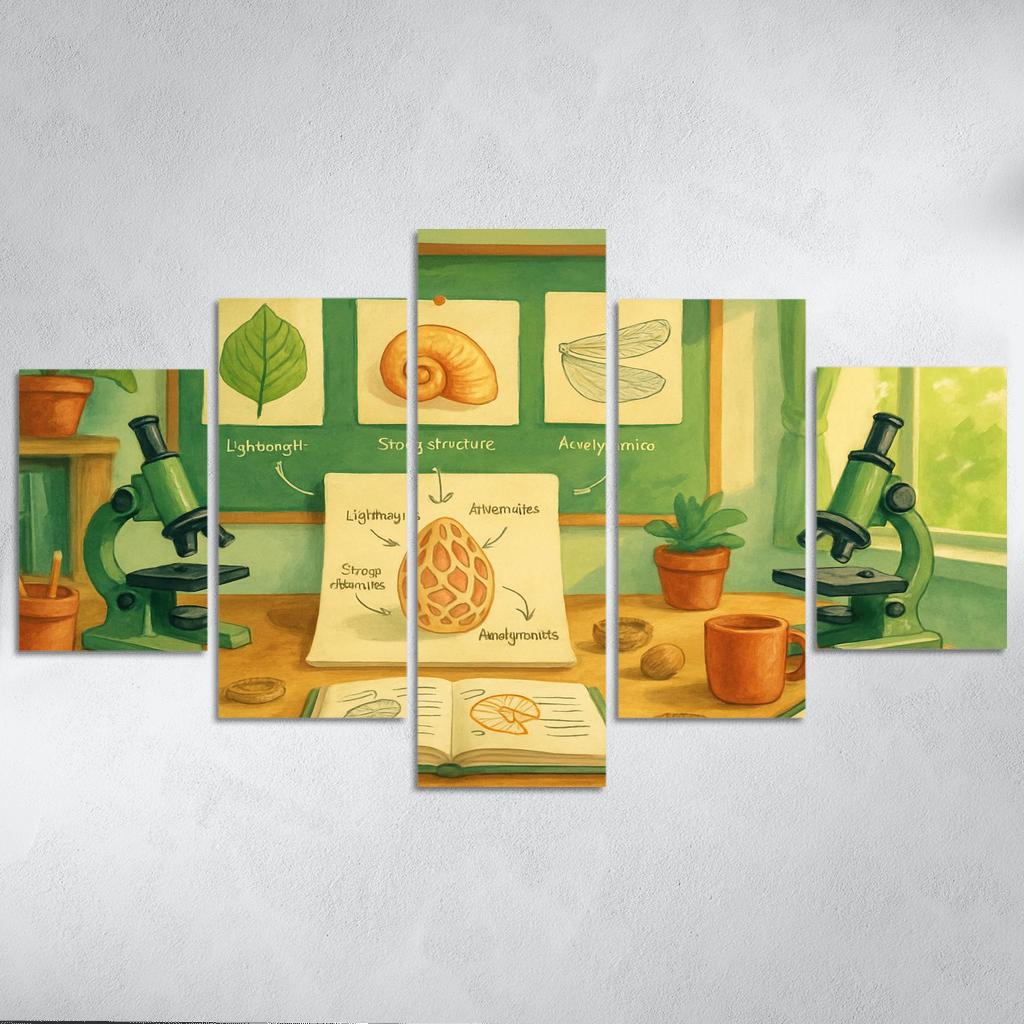 Bio Inspired Design Thinking From Nature To Prototypes home decor