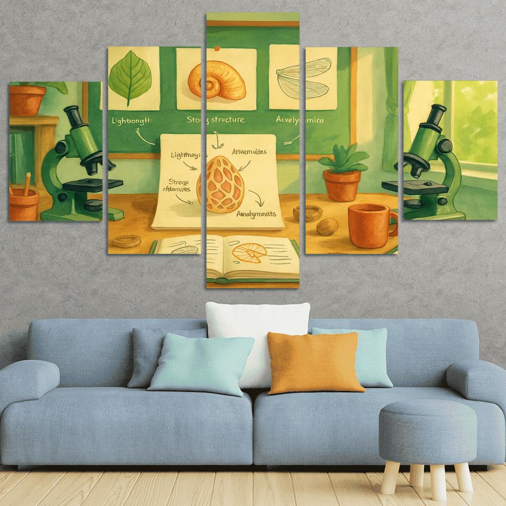 Bio Inspired Design Thinking From Nature To Prototypes home decor