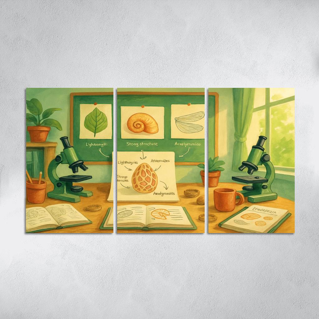 Bio Inspired Design Thinking From Nature To Prototypes home decor