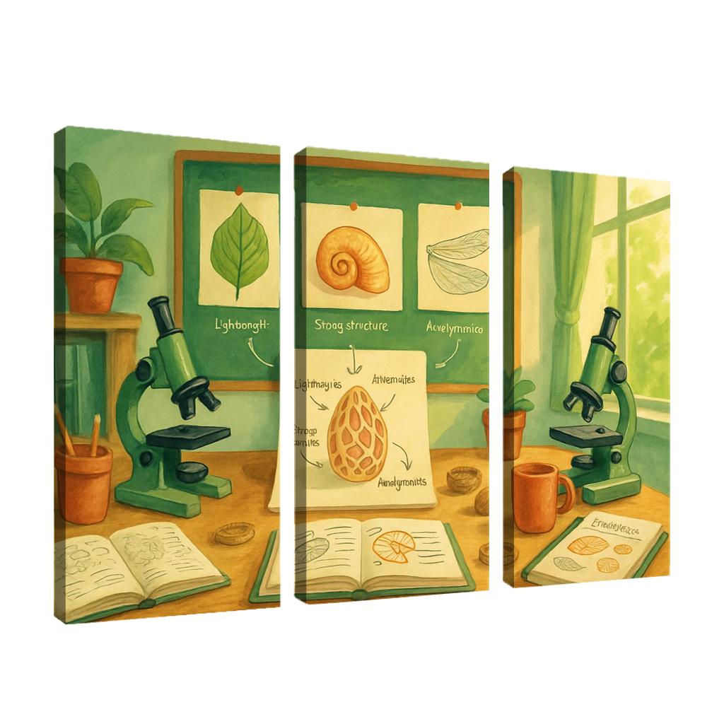 Bio Inspired Design Thinking From Nature To Prototypes home decor