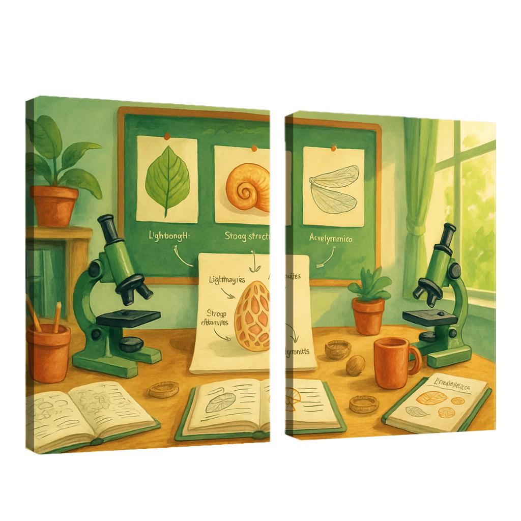 Bio Inspired Design Thinking From Nature To Prototypes home decor