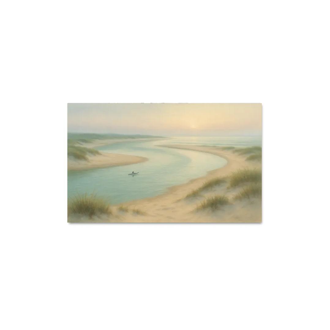 Whispering Dunes Lagoon one-piece frames