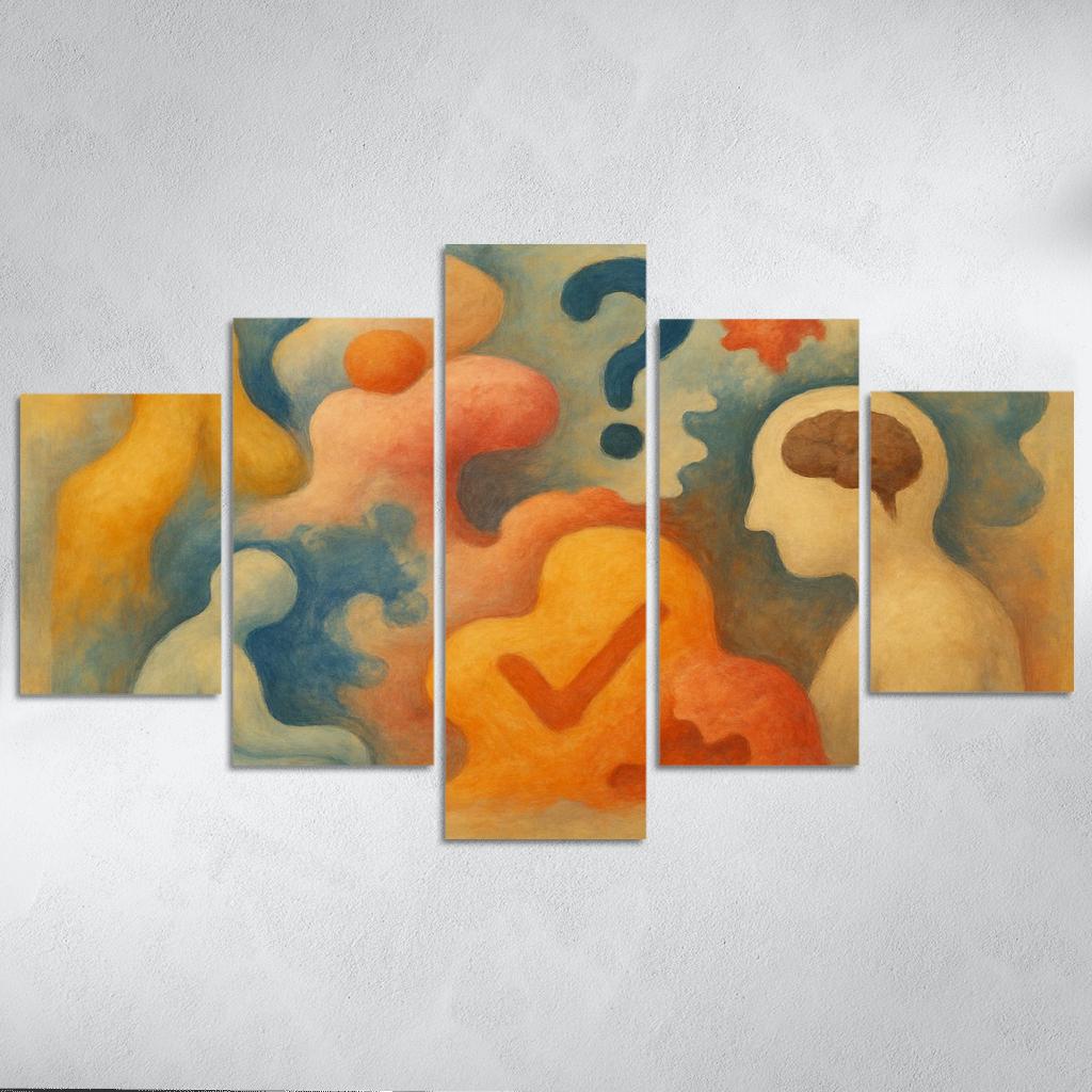 The Paradox Workshop Of Gentle Contradictions art trends